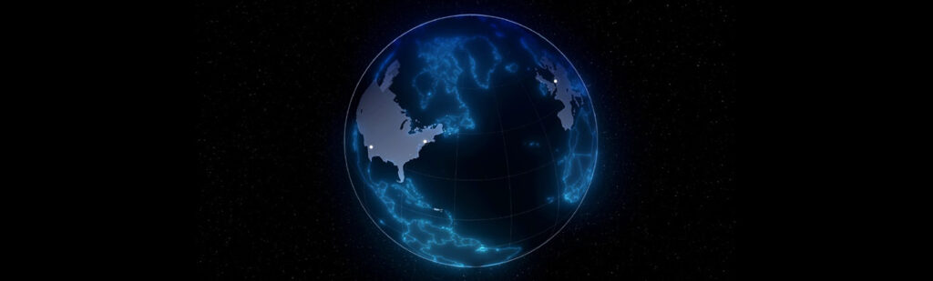 world wide connection